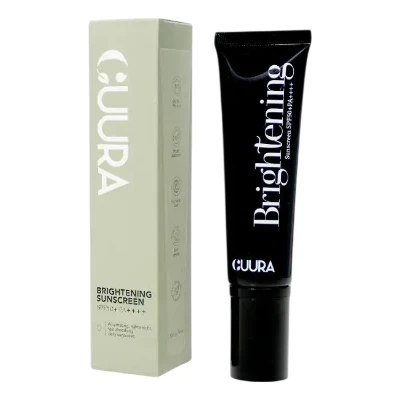 CUURA Brightening Sunscreen SPF50 PA++++ 50ml