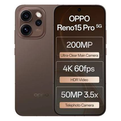 OPPO Reno 15 Pro