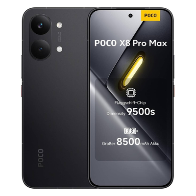 POCO X8 Pro Max