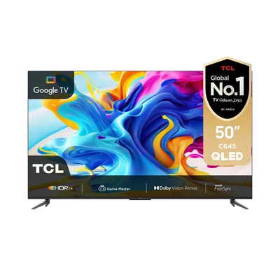 TCL QLED C645