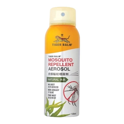 Tiger Balm Mosquito Repellent Aerosol
