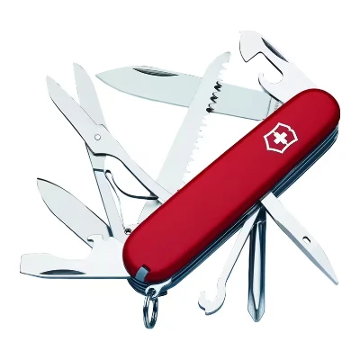 Victorinox Fieldmaster Red Multitool Pocket Knife